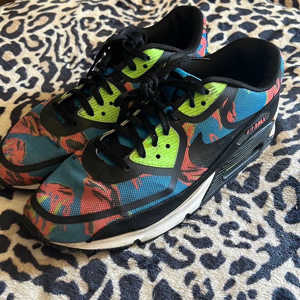 Nike running air max